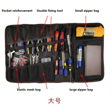 Roll Up Tool Pouch Organización de transporte fácil